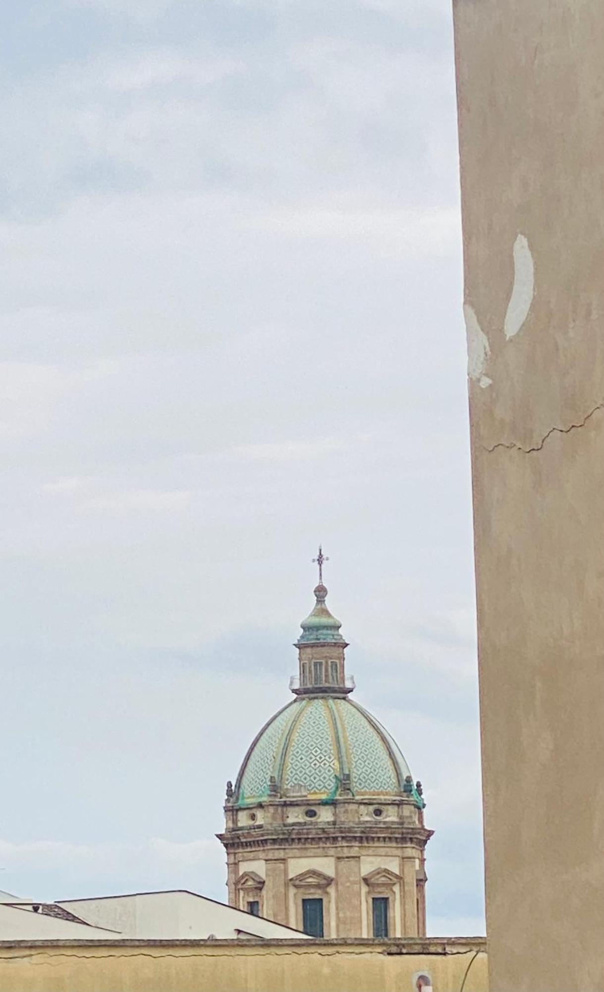 Suite Della Cattedrale Palermo Exteriér fotografie